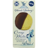 Island Bakery Organic Chocolate Orange Melts - 133g