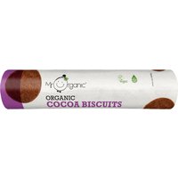 Mr Organic Cocoa Biscuits - 250g