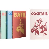 Herboo Cocktail Herbs Seed Set