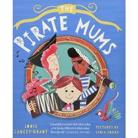 The Pirate Mums Paperback Book