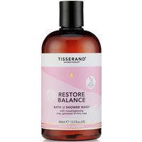 Tisserand Restore Balance Bath & Shower Wash - 400ml