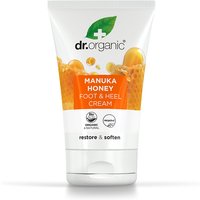 Dr Organic Manuka Honey Foot & Heel Cream - 125ml