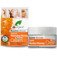Dr Organic Manuka Honey Rescue Cream - 50ml