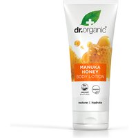 Dr Organic Manuka Honey Body Lotion - 200ml