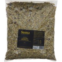 Suma Luxury Tropical Muesli - 3kg