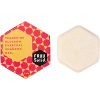 FRUU Tangerine Blossom Everyday Shampoo Bar - 55g