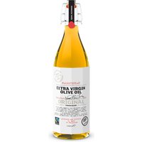 Equal Exchange Palestinian Fairtrade Extra Virgin Olive Oil - 1 litre