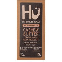 Hu Cashew Butter Orange Dark Chocolate Bar - 60g