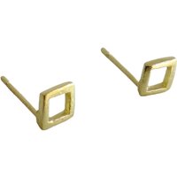 So Just Shop Gold Heera Diamond Studs