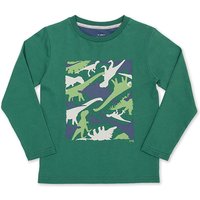 Ethical Superstore Kite Dino Camo TShirt