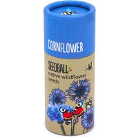 Seedball Tube - Cornflower