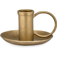 Amri Iron Candlestick - Brass