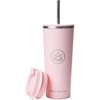 Neon Kactus Insulated Tumbler - Pink Flamingo - 24oz