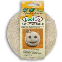 LoofCo Bath-Time Smile Loofah