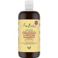 Shea Moisture Jamaican Black Castor Oil Strengthening Shampoo - 473ml