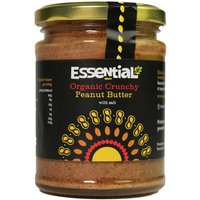 Essential Trading Crunchy Peanut Butter - Salted - 250g
