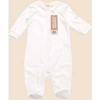 Ethical Superstore Long Sleeve Footed Babygrow