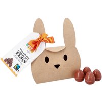 Cocoa Loco Milk Chocolate & Orange Mini Eggs - 140g