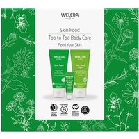Weleda Skin Food Top to Toe Body Care Gift Set