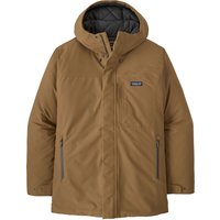Patagonia Windshadow Parka - Coriander Brown Patagonia Windshadow Parka - Coriander Brown