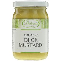 Delouis Organic Dijon Mustard - 200g