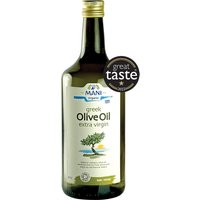 Mani Organic Extra Virgin Olive Oil - 1L
