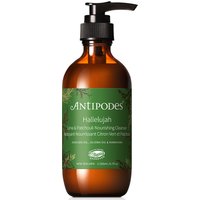 Antipodes Hallelujah Lime and Patchouli Facial Cleanser and Makeup Remover - 200ml