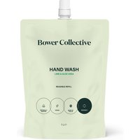 Bower Collective Hand Wash - Lime & Aloe Vera Refill - 1L