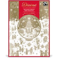 Divine Dark Chocolate Advent Calendar - 85g