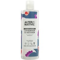Alter/native by Suma Lavender & Vetiver Conditioner - 400ml