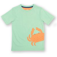 Ethical Superstore Kite Hello Crab TShirt