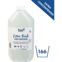 Ethical Superstore Bio D Extra Concentrated Fabric Conditioner Cotton Fresh 5L
