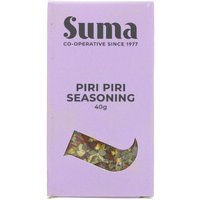 Suma Piri Piri Seasoning - 40g