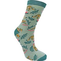 Tigers Bamboo Socks - UK3-7