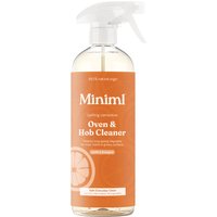 Miniml Oven & Hob Cleaner - Clementine - 750ml