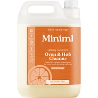 Miniml Oven & Hob Cleaner - Clementine - 5L Refill