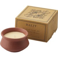 Dalit Handmade Unscented Baji Candle - Small