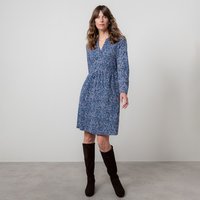 Lily & Me Alicia Cobalt Fable Dress