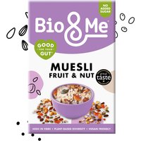 Bio&Me Muesli - Fruit & Nut - 450g