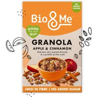 Bio&Me Granola - Apple & Cinnamon - 360g