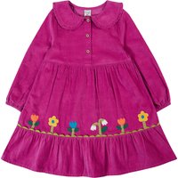 Frugi Damson Holly Dress