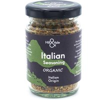 Hill & Vale Organic All Italian Blend Seasoning - 35g