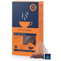 HotTea Mama Organic Get Up & Glow Tea - 14 Bags HotTea Mama Organic Get Up & Glow Tea - 14 Bags
