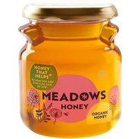 Meadows Organic Honey - 340g