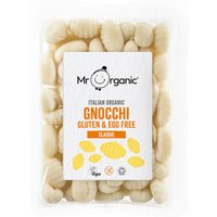 Mr Organic Egg Free and Gluten Free Gnocchi - 350g