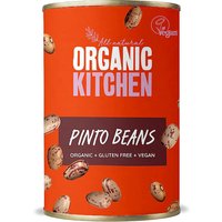 Organic Kitchen Pinto Beans - 400g