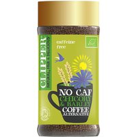 Clipper No Caf Chicory & Barley Coffee Alternative - 100g