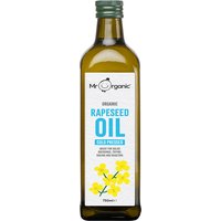 Mr Organic Rapeseed Oil - 750ml