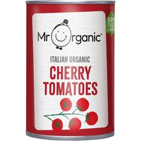 Mr Organic Cherry Tomatoes - 400g