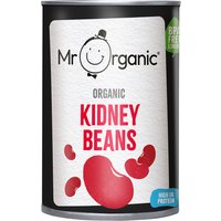 Mr Organic Red Kidney Beans - 400g